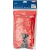 ABUS LD1118 Koc gaśniczy 100 x 100 cm Włókno szklane Czerwony DIN EN 1869:2001 86672