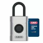 ABUS Security-Center ABEO10000 kłódka Bluetooth, srebrna