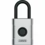 ABUS Security-Center ABEO10010 Kłódka Bluetooth, Srebrna