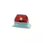 ABUS Security-Center ABUS SG1670 Lampa alarmowa czerwona
