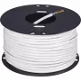 ABUS Security-Center AZ6360 kabel alarmowy 50m biały 8-żyłowy PVC