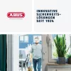 ABUS Security-Center BRIDGE One Smart Home Wireless LAN Bridge (ABBO10000B), Czarny, 230 V, Bluetooth