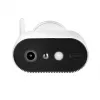 ABUS Security-Center PPIC91520 Dodatkowa bezprzewodowa kamera bateryjna do ABUS Battery Camera Pro – Full HD 1080p, IP65, biała