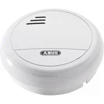 ABUS Security-Center RM40 Bezprzewodowy czujnik dymu, 868 MHz, czysta biel