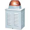 ABUS Security-Center SG1650 Optyczno-akustyczny sygnalizator kombinowany