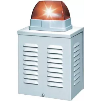 ABUS Security-Center SG1650 Optyczno-akustyczny sygnalizator kombinowany