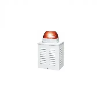 ABUS Security-Center SG1650 Optyczno-akustyczny sygnalizator kombinowany