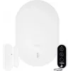 ABUS Security-Center Smartvest Pro Bezprzewodowy System Alarmowy Zestaw Startowy
