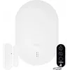 ABUS Security-Center Smartvest Pro Bezprzewodowy System Alarmowy Zestaw Startowy