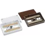 ABUS Security-Center VT4100B Listwa zaciskowa - 32 porty - brązowa