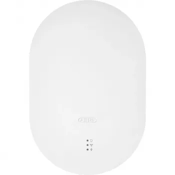 ABUS Smartvest Pro Bezprzewodowy Panel Sterujący Alarmu (FUAA45010) – Sterowanie aplikacją, GSM/Wi-Fi/Ethernet, 32 strefy bezprzewodowe