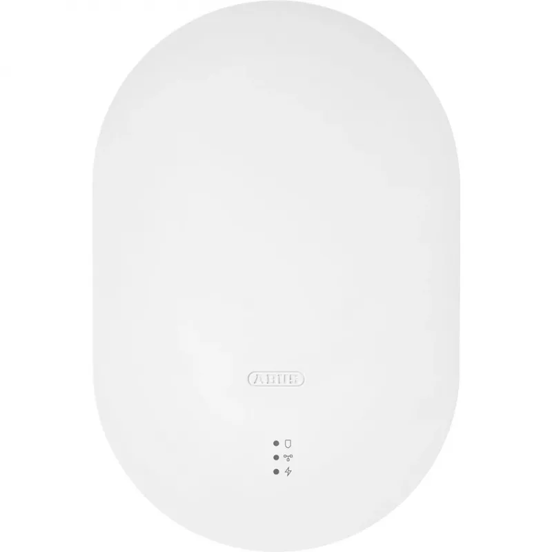 ABUS Smartvest Pro Bezprzewodowy Panel Sterujący Alarmu (FUAA45010) – Sterowanie aplikacją, GSM/Wi-Fi/Ethernet, 32 strefy bezprzewodowe