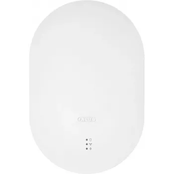 ABUS Smartvest Pro Bezprzewodowy Panel Sterujący Alarmu (FUAA45010) – Sterowanie aplikacją, GSM/Wi-Fi/Ethernet, 32 strefy bezprzewodowe