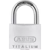 ABUS Titalium 64TI/30 kłódka z kluczem