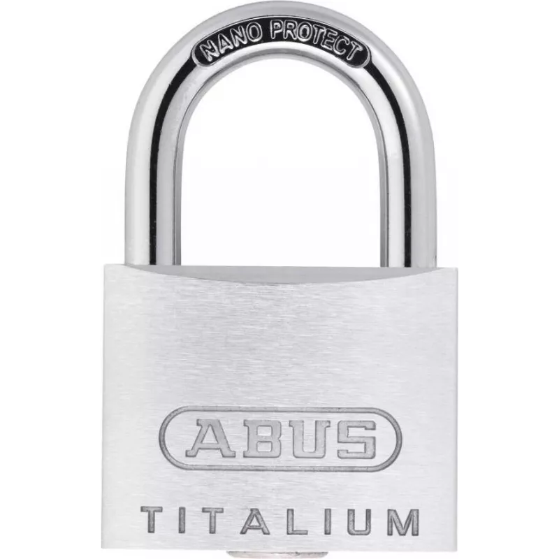 ABUS Titalium 64TI/30 kłódka z kluczem