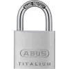ABUS Titalium 64TI/30 kłódka z kluczem