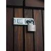 ABUS Titalium 64TI/30 kłódka z kluczem
