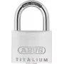 Kłódka ABUS Titalium™ 60 mm z 2 kluczami (794803)
