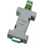 ABUS TV8469 Konwerter interfejsu RS232 na RS485, DB9, zasilany z magistrali, 115,2 kbps, 1200 m, czarny