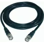 ABUS TVAC40040 Kabel wideo BNC 10m męski do męskiego, czarny