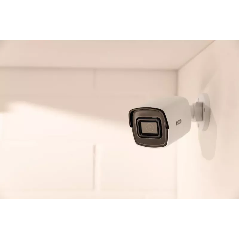 ABUS TVIP64511 Bullet IP kamera bezpieczeństwa, wewnętrzna i zewnętrzna, przewodowa i bezprzewodowa, 2688 x 1520