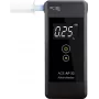 ACE OF SWEDEN AF-33 Cyfrowy tester alkoholu ciemnoszary, 0,00–5,00 ‰, wyświetlacz LCD, czujnik półprzewodnikowy, 2x AAA 107075