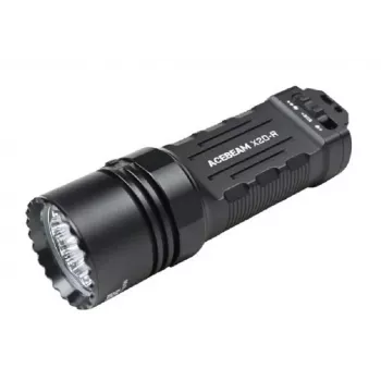 Latarka Acebeam X20R Black 6500K