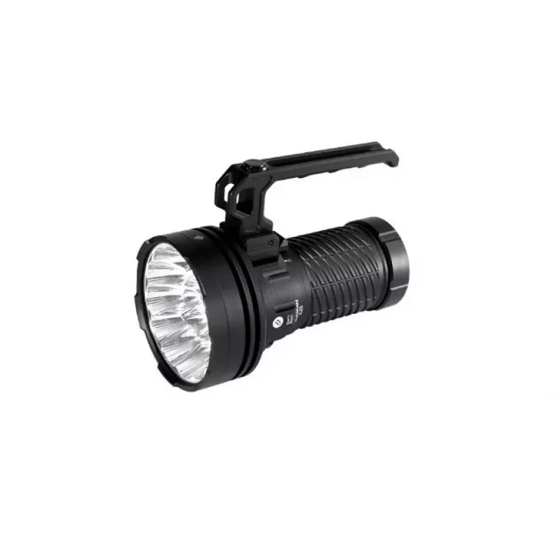 Acebeam X25 Black SFT25R 52000 Lumens LED Flashlight with 4x21700 Battery Pack