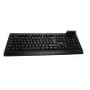 Klawiatura przewodowa Acer AKW320 z czytnikiem kart inteligentnych, układ US International, czarny