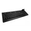 Klawiatura przewodowa Acer AKW320 z czytnikiem kart inteligentnych, układ US International, czarny