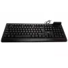 Klawiatura przewodowa Acer AKW320 z czytnikiem kart inteligentnych, układ US International, czarny