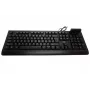 Klawiatura przewodowa Acer AKW320 z czytnikiem kart inteligentnych, układ US International, czarny