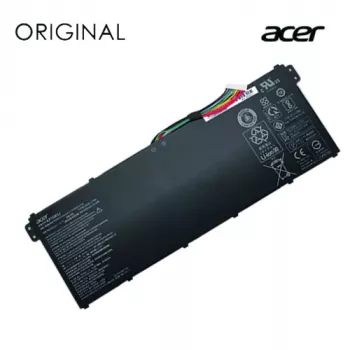 Acer AP16M5J Oryginalna bateria do laptopa, 4810mAh, 14.4V Li-ion, 4-ogniwowa, czarna