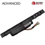 Acer AS16B5J Zastępcza bateria do laptopa 5200mAh 14.8V Li-ion 8-ogniwowa do serii Aspire E5-575/F5-573/V3-575 - Czarna