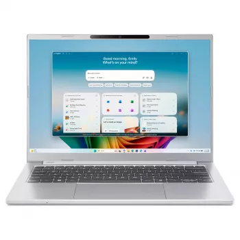 Acer Aspire 14 AI OLED (A14-I71M-76XL) Copilot+ PC - 14 cali WUXGA OLED, Intel Core Ultra 7 355, 16GB RAM, 512GB SSD, Windows 11 Home