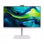 Acer Aspire C27A-GRPL All-in-One PC, Intel Core 5 120U, 16GB DDR4, 512GB SSD, 27 inch Full HD IPS Display, Windows 11 Home, Silver