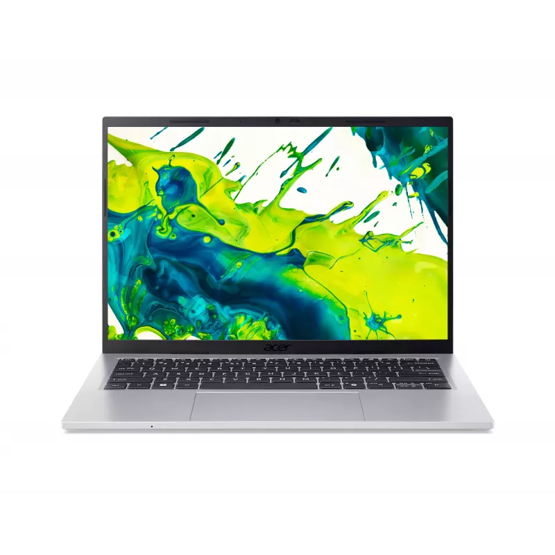 Acer Aspire Go 14 AG14-72P-58Z2 Intel Core 5 120U 14 inch WUXGA 16GB DDR5 512GB PCIe NVMe SSD Intel UHD Graphics Windows 11 Home 2 Years