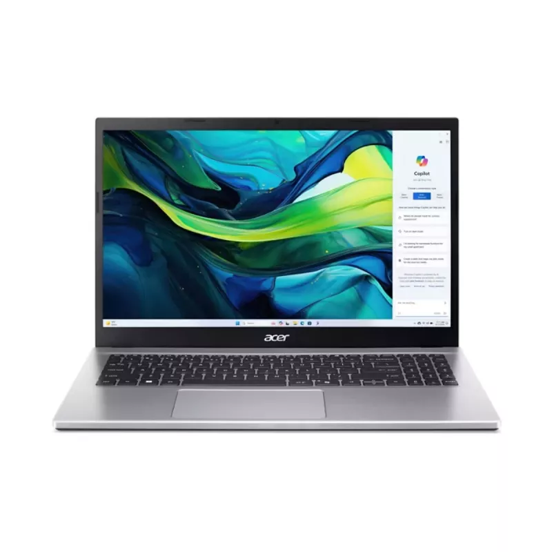 ACER Aspire Go 15 Laptop AMD Ryzen 5 5625U 8GB 512GB SSD 15,6 cala Full HD IPS Windows 11 Home Hiszpańska klawiatura
