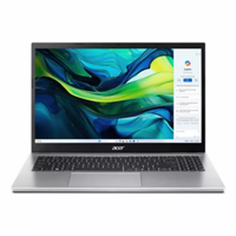 ACER Aspire Go 15 Laptop AMD Ryzen 5 5625U 8GB 512GB SSD 15,6 cala Full HD IPS Windows 11 Home Hiszpańska klawiatura