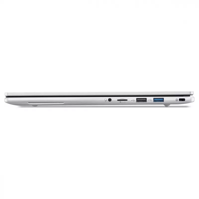 Acer Aspire Lite AL15-45P-R15P 15,6 cala Full HD Laptop - AMD Ryzen 7 5825U, 16GB RAM, 1TB SSD, Windows 11 Home, Stalowa Szarość