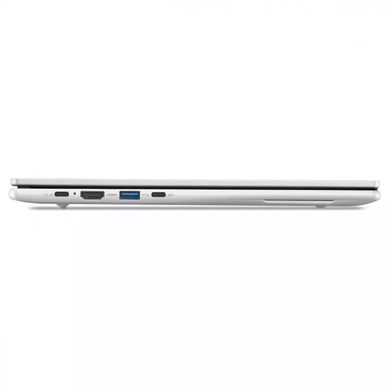 Acer Aspire Lite AL15-45P-R15P 15,6 cala Full HD Laptop - AMD Ryzen 7 5825U, 16GB RAM, 1TB SSD, Windows 11 Home, Stalowa Szarość