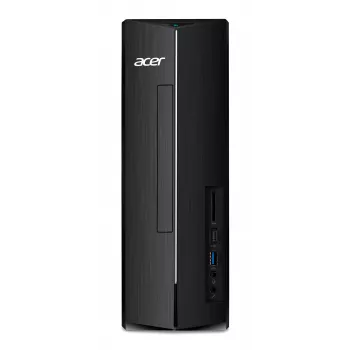 Acer Aspire XC-1710 Desktop Computer, Intel Core i3-N305, 8GB RAM, 512GB SSD, Windows 11 Home, Black