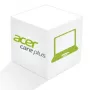 Acer Care Plus Carry-in Virtual Booklet - Przedłużenie serwisu - Robocizna i części (do notebooka)
