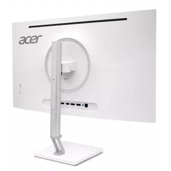 Acer CE270K X 27 inch 4K UHD IPS Monitor - Biały