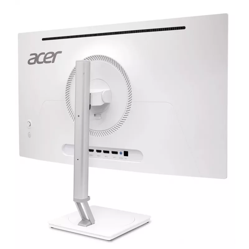 Acer CE270K X 27 inch 4K UHD IPS Monitor - Biały
