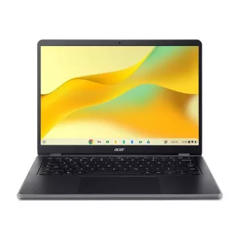 Acer Chromebook 514 C937-TCO - 14 cali Full HD IPS, Intel N150, 16GB RAM, 128GB eMMC, Chrome OS, Steel Gray