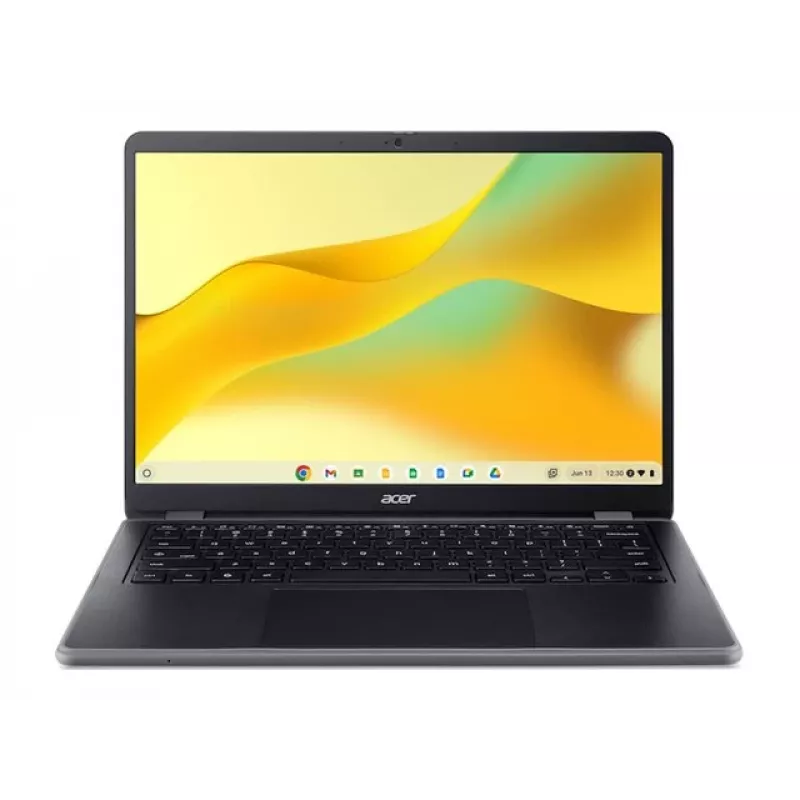 Acer Chromebook 514 C937-TCO - 14 cali Full HD IPS, Intel N150, 16GB RAM, 128GB eMMC, Chrome OS, Steel Gray