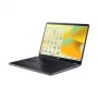 Acer Chromebook 514 C937-TCO - 14 cali Full HD IPS, Intel N150, 16GB RAM, 128GB eMMC, Chrome OS, Steel Gray