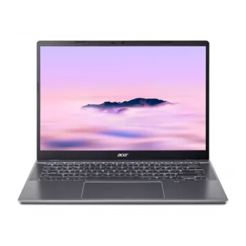 Acer Chromebook Plus 514 CBE594-2T-TCO-35P7 Intel Core i3-N100 8GB 256GB SSD 14 cala ekran dotykowy ChromeOS QWERTZ