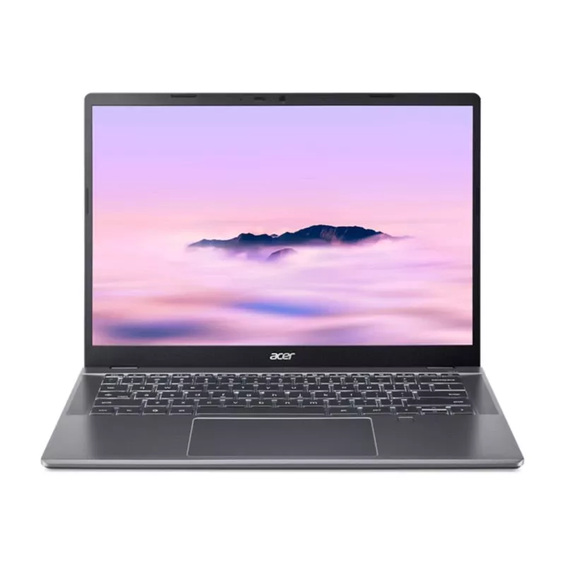 Acer Chromebook Plus 514 CBE594-2T-TCO-35P7 Intel Core i3-N100 8GB 256GB SSD 14 cala ekran dotykowy ChromeOS QWERTZ
